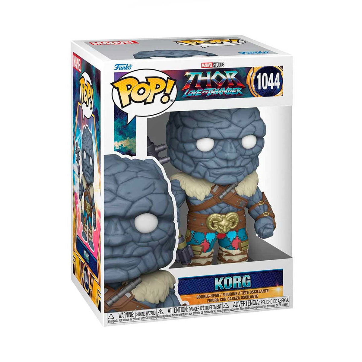 1044.- POP! MARVEL - Korg