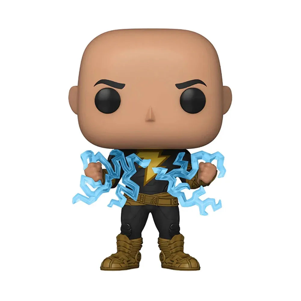 1232.- POP! MOVIES - Black Adam (with Lightning)
