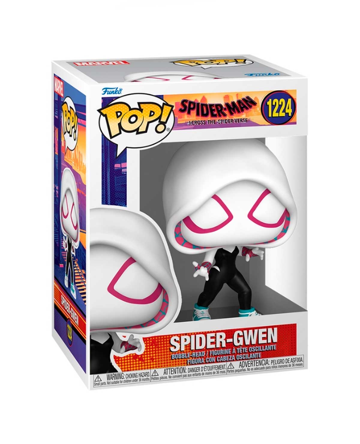 1224.- POP! MARVEL - Spider-Gwen