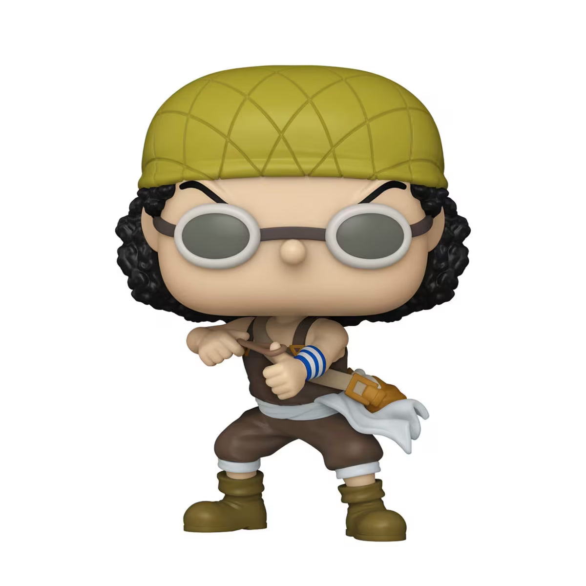 1774.- POP! ANIMATION - Usopp with Rubber Band