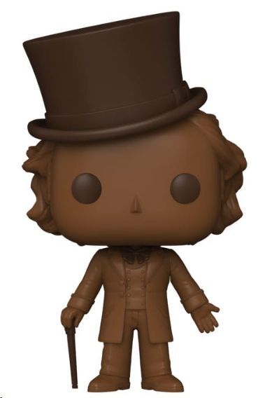 1669.- POP! MOVIES -Willy Wonka (Chocolate)