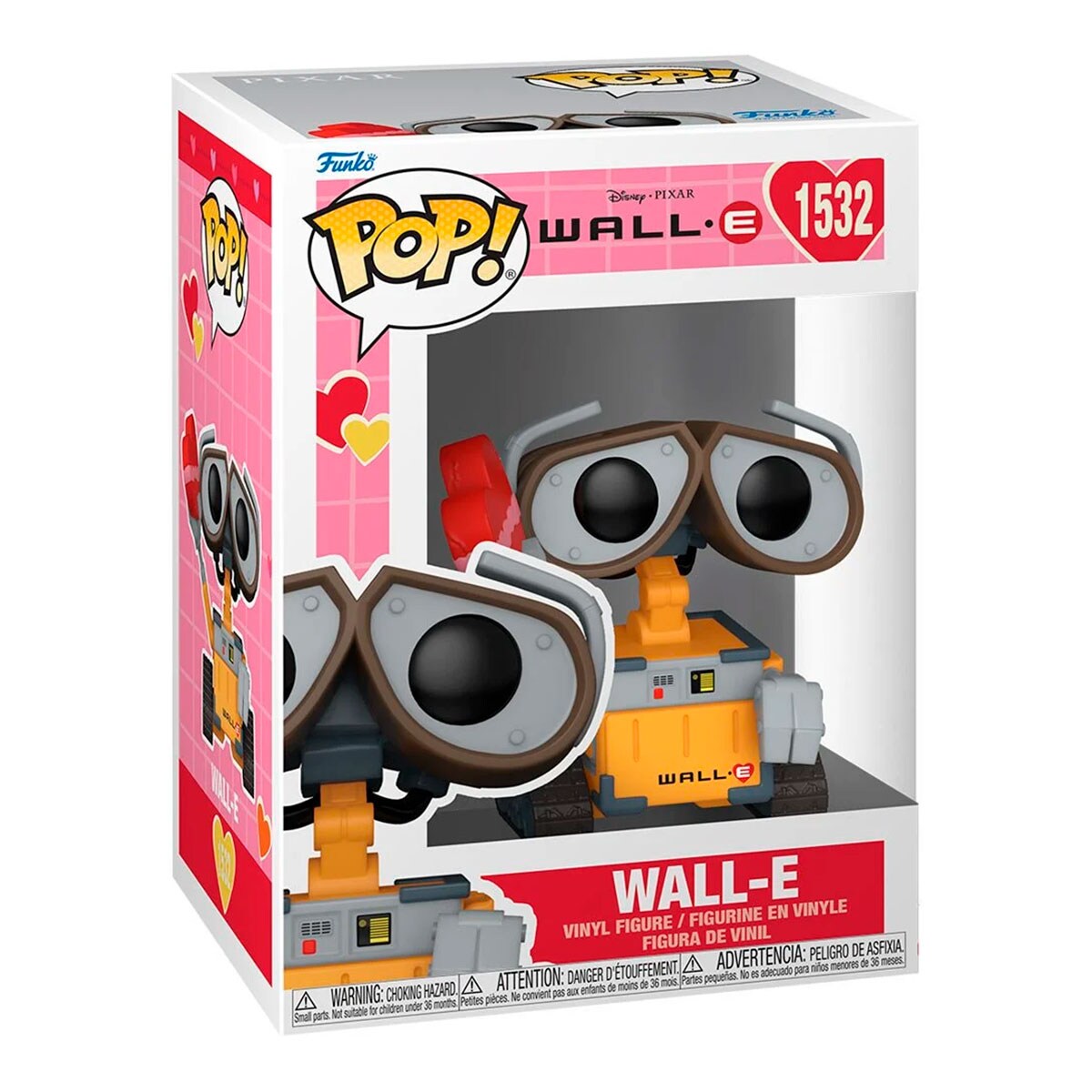 1532.- POP! DISNEY - WALL-E