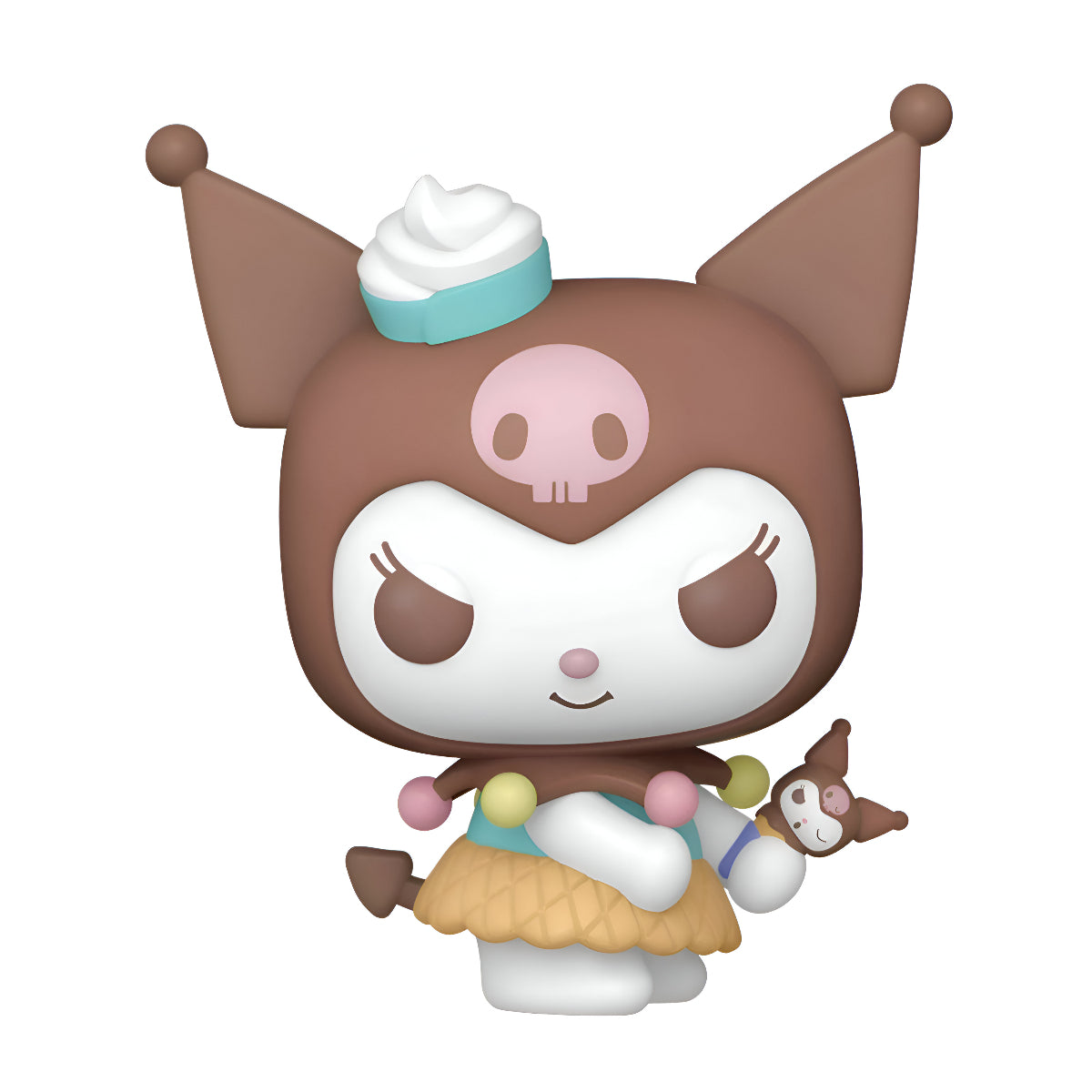 101.- POP! SANRIO - Kuromi with Ice Cream