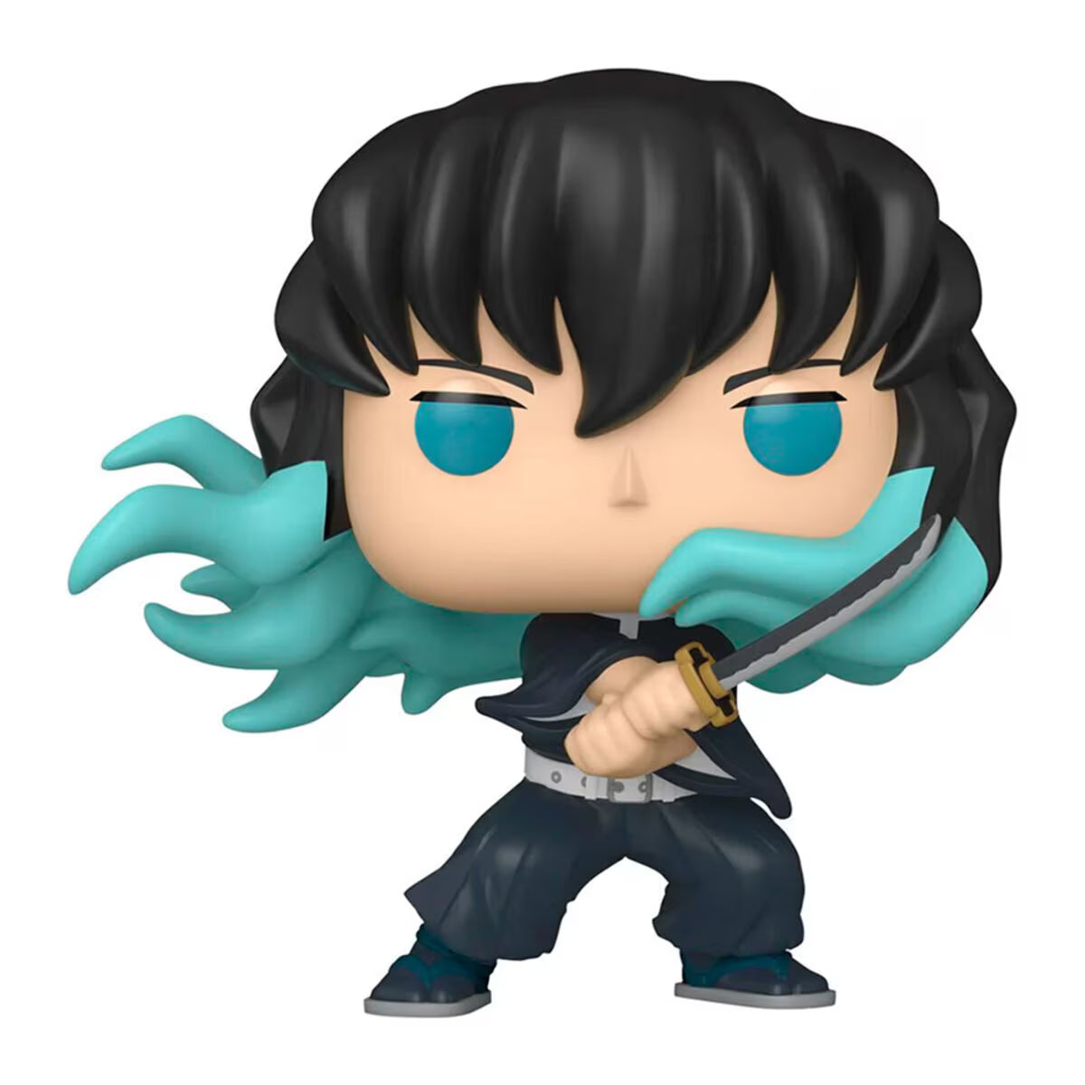 1853.- POP! ANIMATION - Muichiro Tokito (Attack)