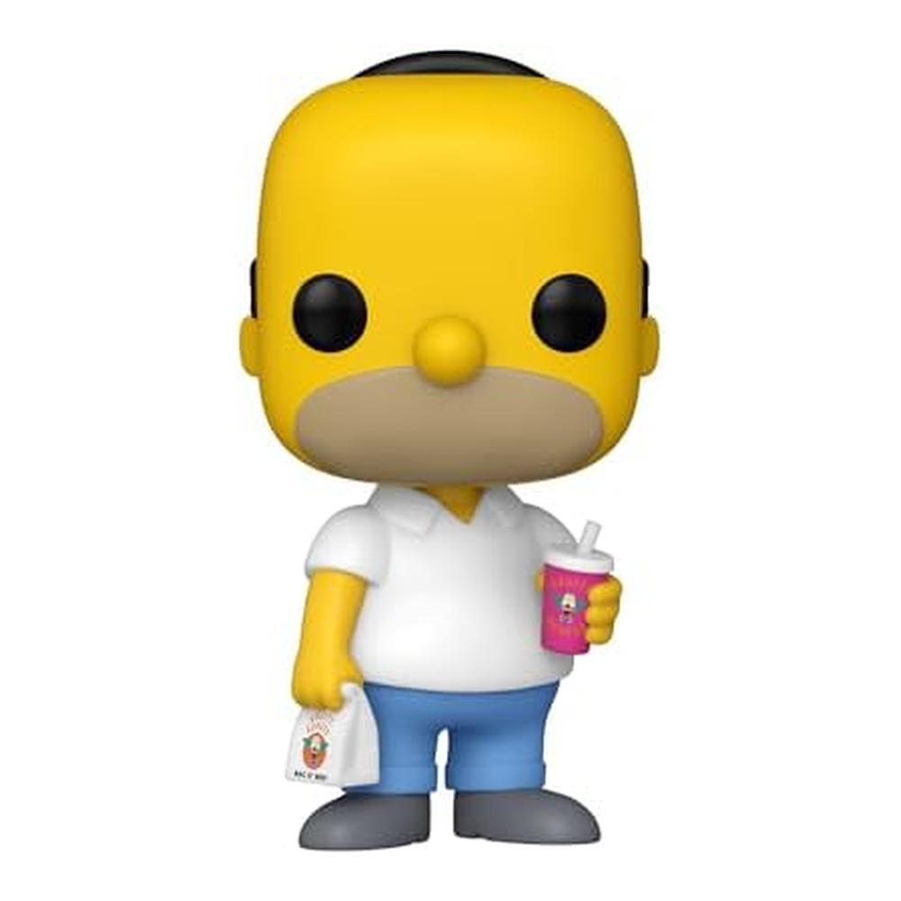 1737.- POP! TELEVISION - Homer Simpson