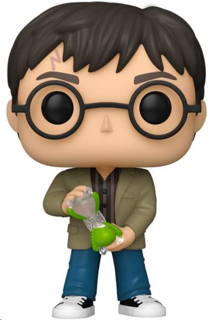 180.- POP! HARRY POTTER - Harry Potter w/ Hourglass