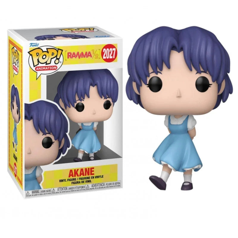 2027.- POP! ANIMATION -Akane