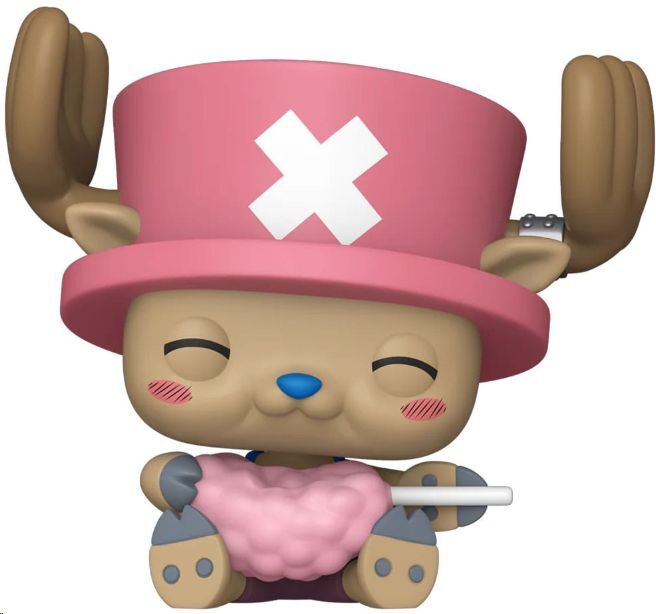 1946.- POP! ANIMATION -Tony Tony Chopper with Cotton Candy (EXCL. TO SE)