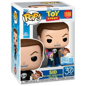 1598.- POP! DISNEY - Sid (30th Anniversary)(EXCL. TO SE)