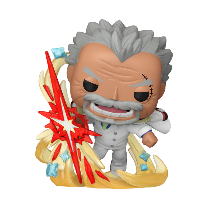 2172.- POP! ANIMATION - Monkey D. Garp Galaxy Impact