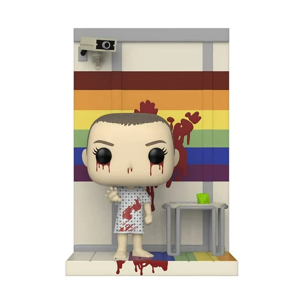 1251.- POP! DELUXE - Eleven in the rainbow room (EXCL. TO SE)