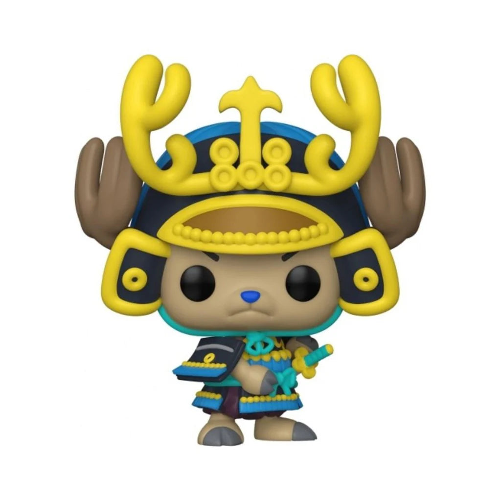 1131.- POP! ANIMATION -Armored Chopper  (EXCL. TO FUNKO)