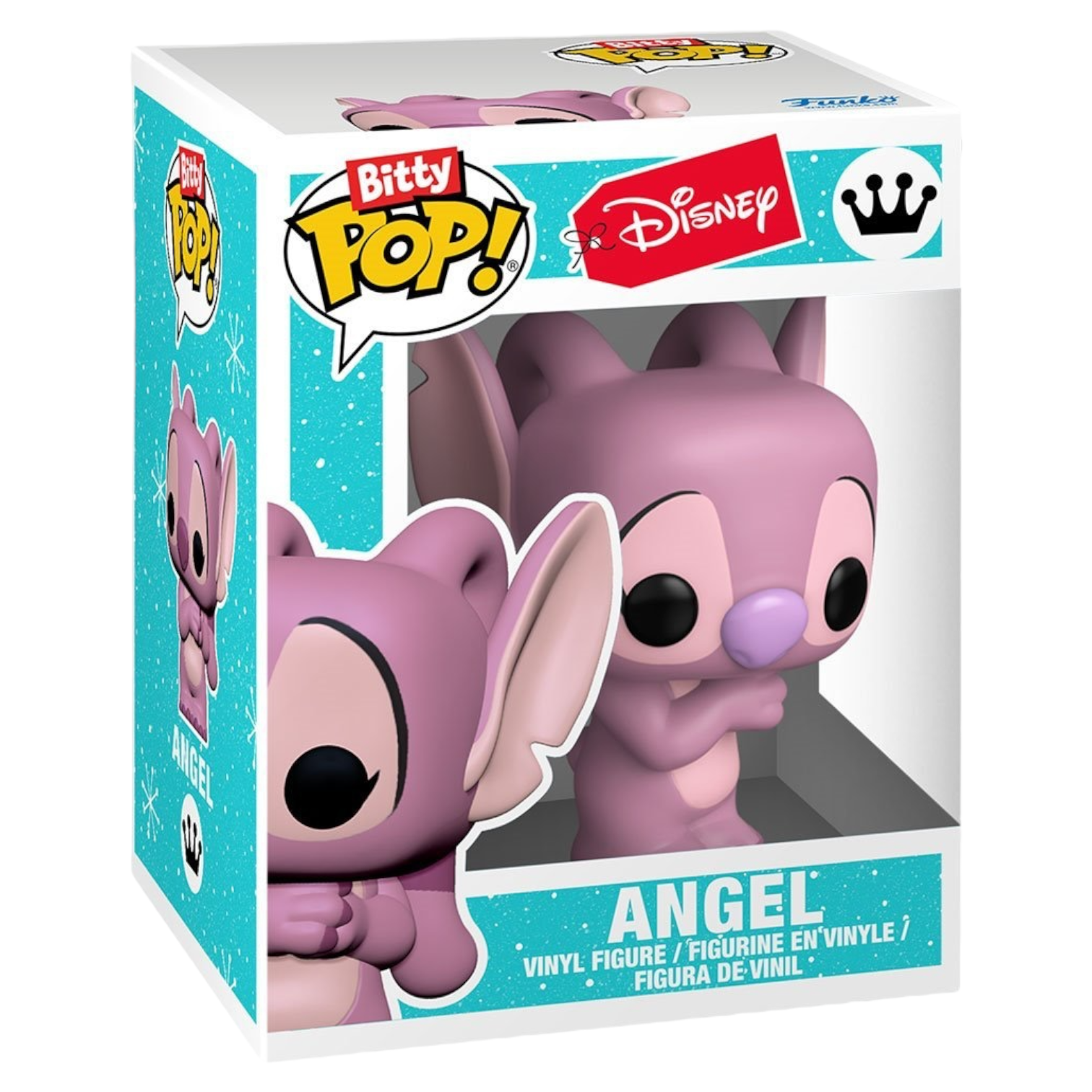 Stitch Bitty Pop! Countdown Calendar