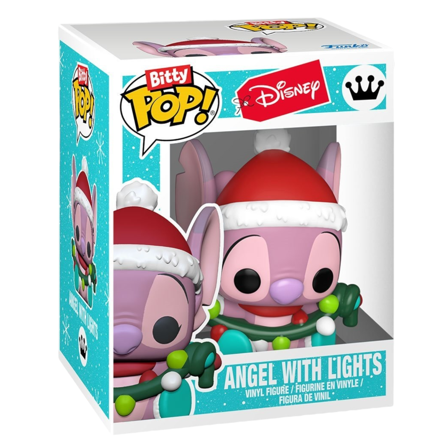 Stitch Bitty Pop! Countdown Calendar