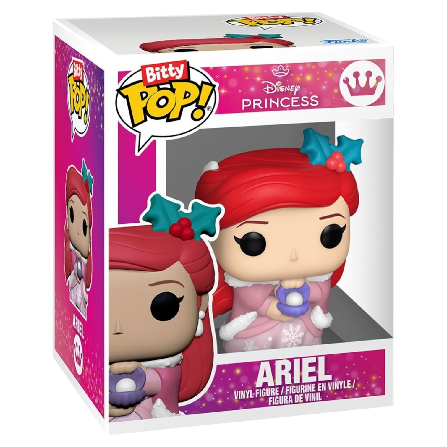 Disney Princess Bitty Pop! Countdown Calendar