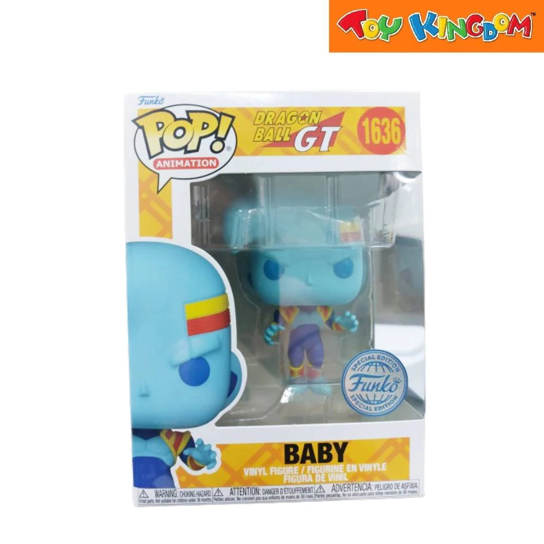 1636.- POP! ANIMATION - BABY