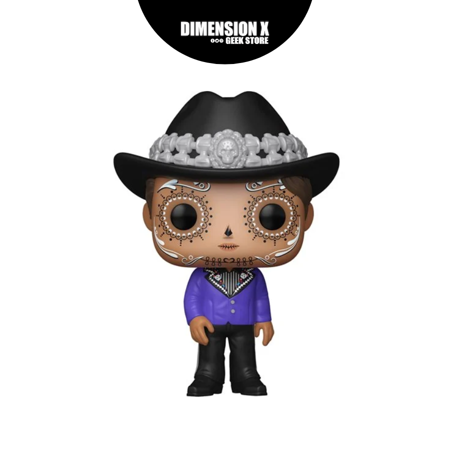 161.- POP! RETRO TOYS -Ken Día De Muertos (EXCL TO WALMART)