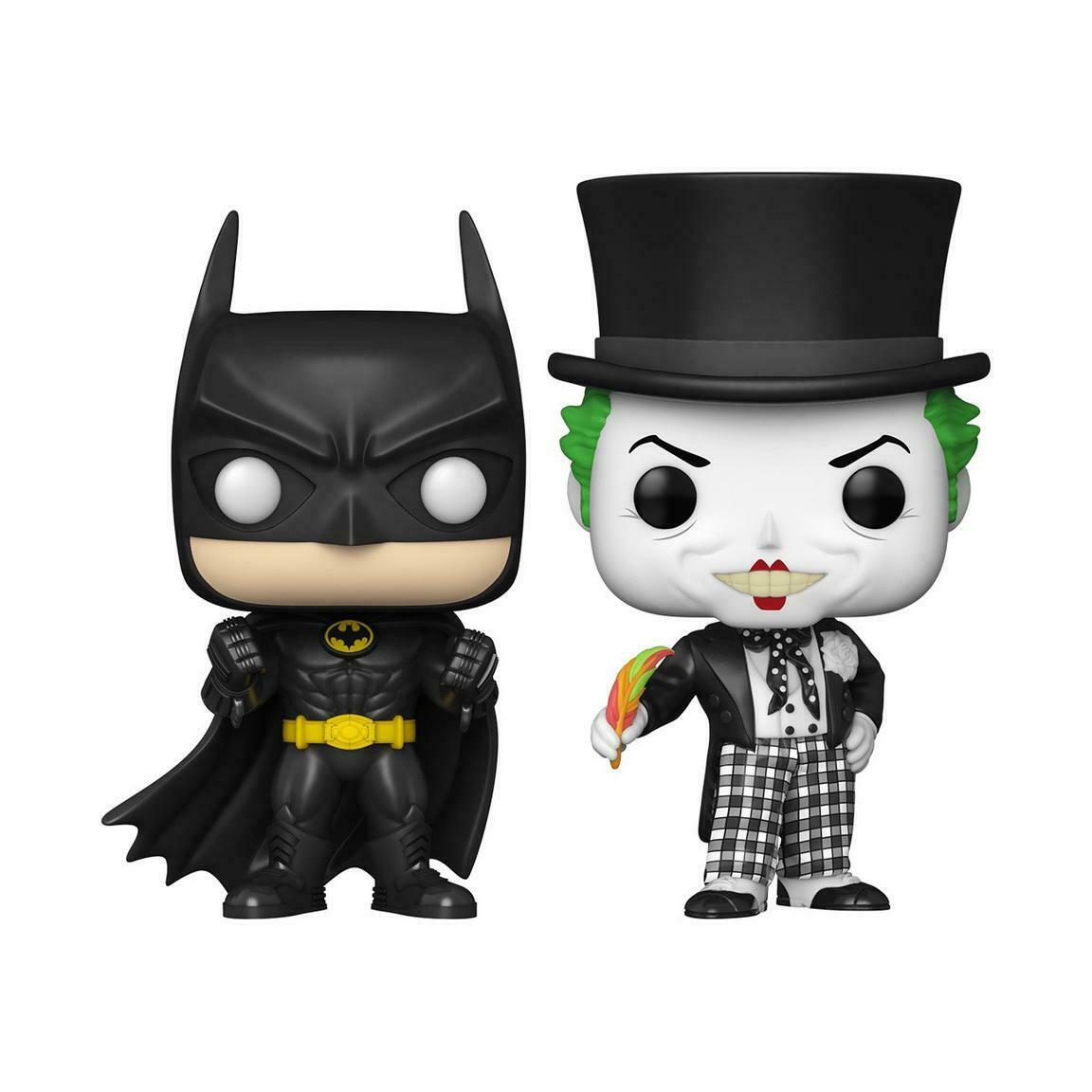 00.- POP! HEROES -Batman & The Joker (2-Pack) (EXCL. TO SE)