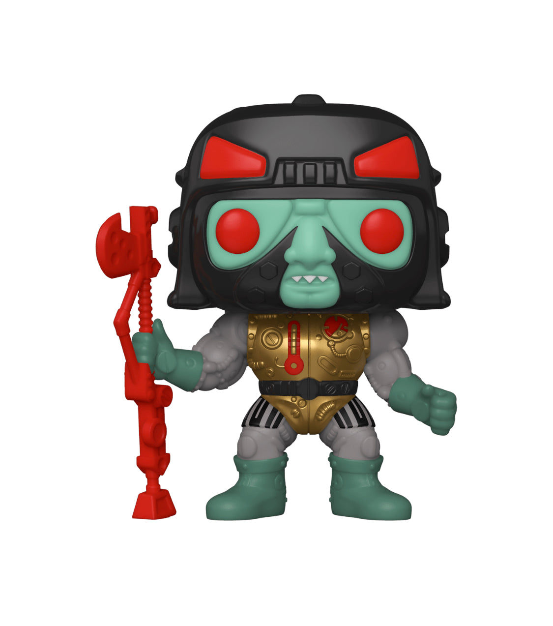 1017.- POP! TELEVISION - Blast-Attak (EXCL TO SDCC)