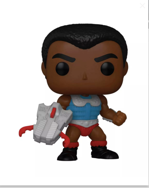 84.- POP! RETRO TOYS - Clamp Champ