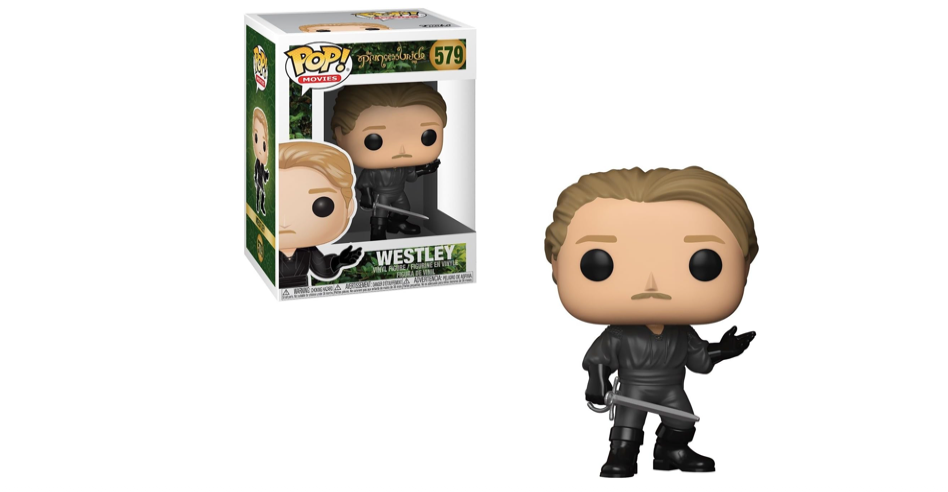 579.- POP! MOVIES - Westley