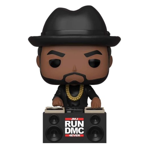 201.- POP! ROCKS -Jam Master Jay (JMJ 4EVER)