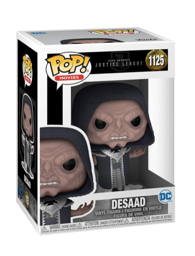 1125.- POP! MOVIES - DeSaad (Zack Snyder's Justice League)