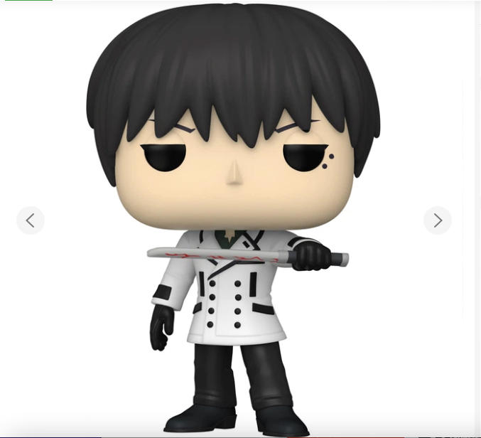 1125.- POP! ANIMATION -Kuki Urie