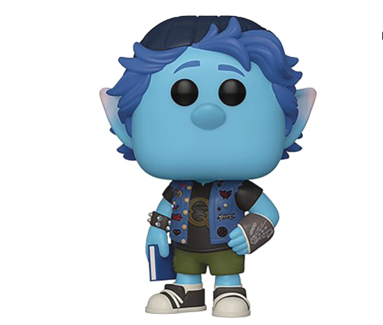 722.- POP! DISNEY - Barley Lightfoot