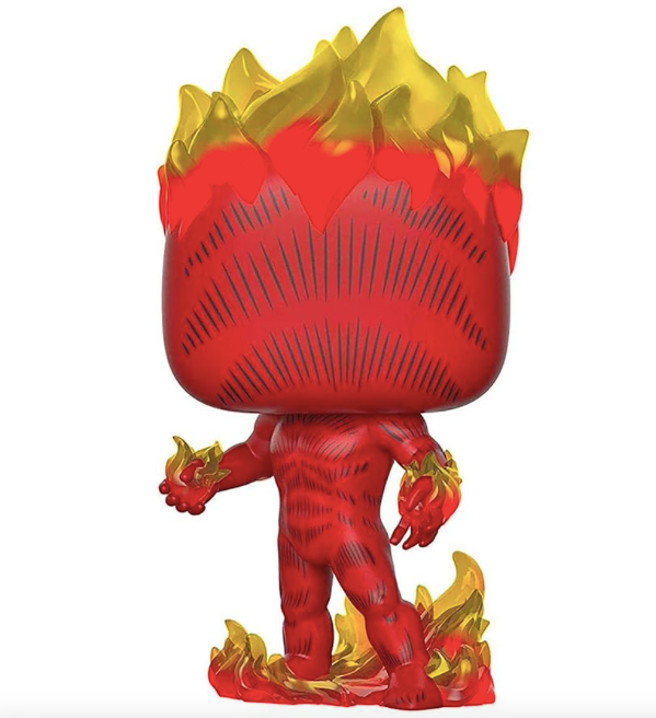 501.- POP! MARVEL - The Original Human Torch