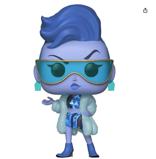 09.- POP! DISNEY - Yesss