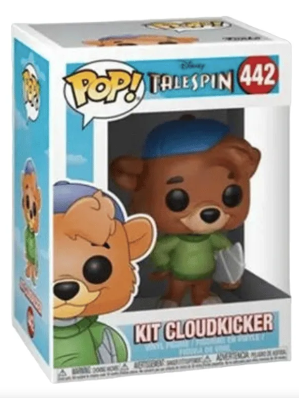 442.- POP! DISNEY - Kit Cloudkicker