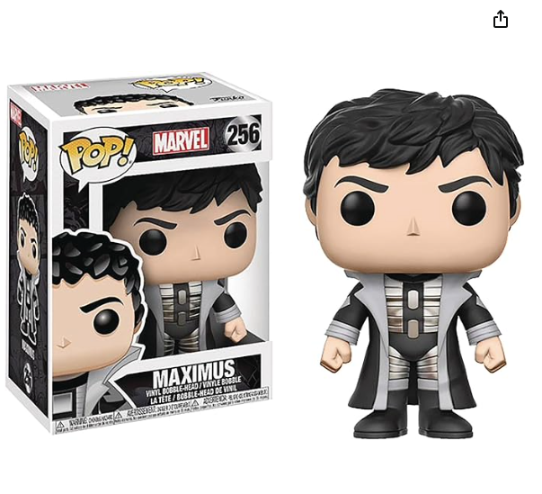 256.- POP! MARVEL - Maximus