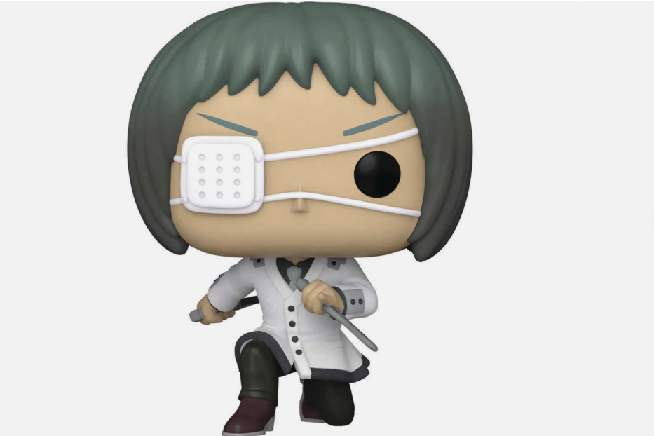 1127.- POP! ANIMATION - Toru Mutsuki