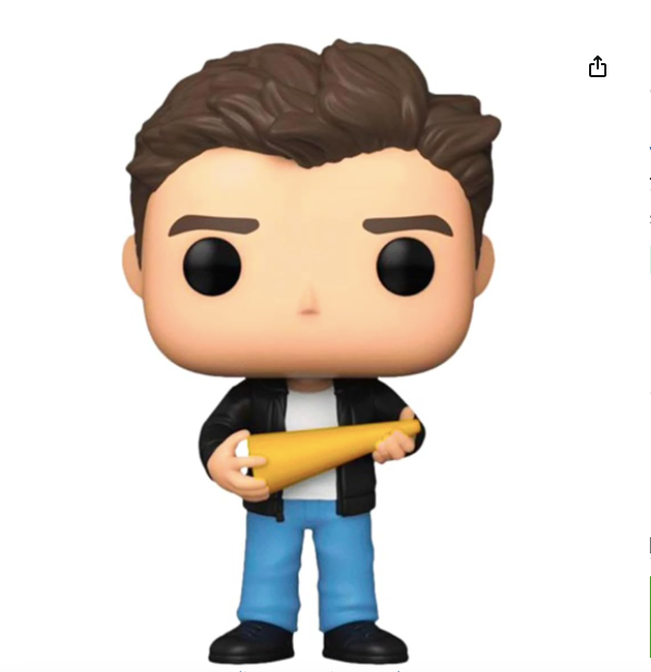 1153.- POP! TELEVISION - Ben Wyatt