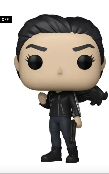 1214.- POP! TELEVISION - Maya Lopez