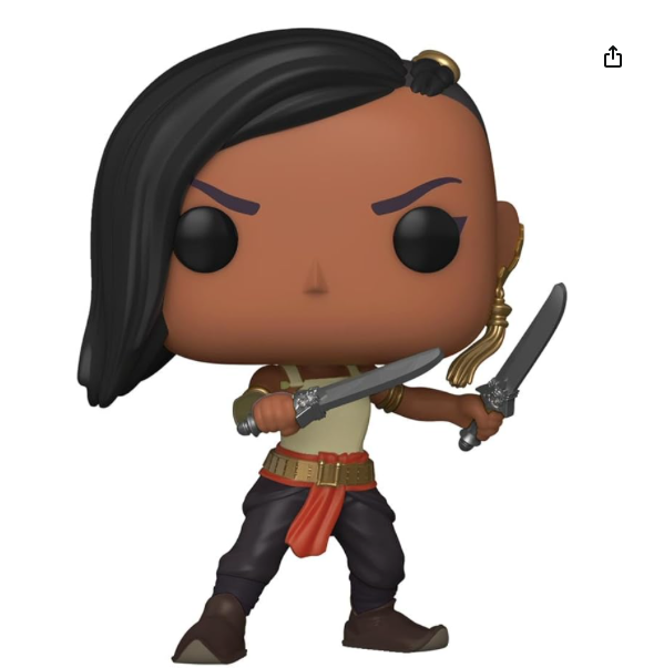 1001.- POP! DISNEY - Namaari