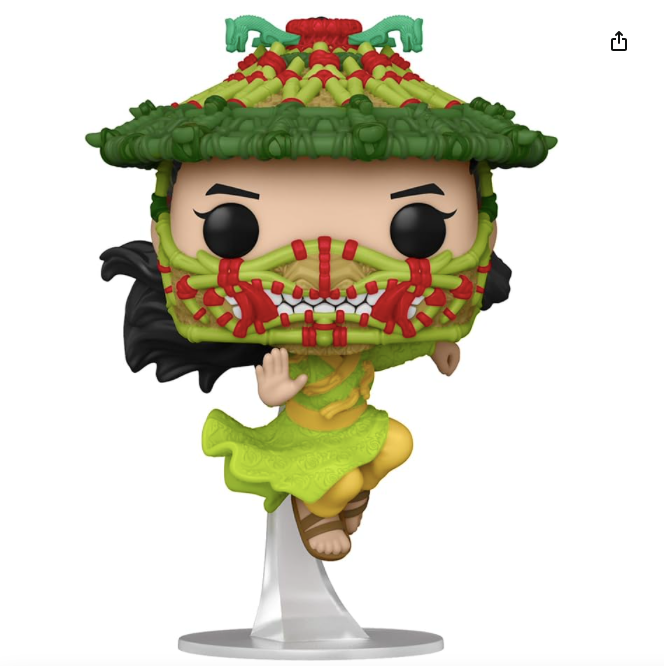 848.- POP! MARVEL - Jiang Li