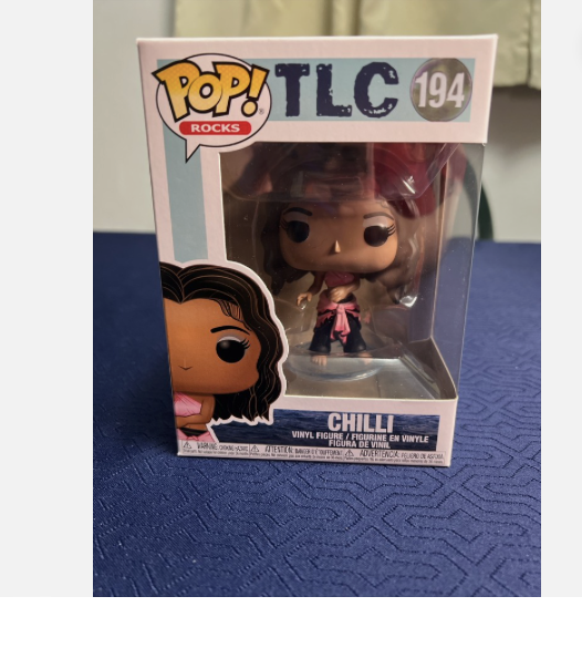 194.- POP! ROCKS - Chilli