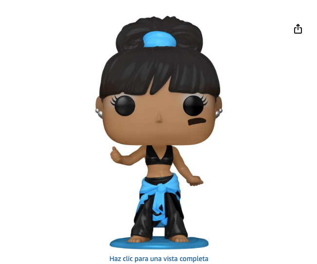 196.- POP! ROCKS - Left Eye