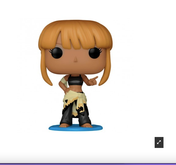 195.- POP! ROCKS - T-Boz