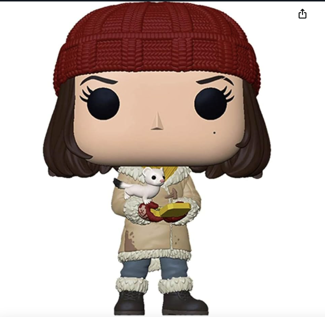 1108.- POP! TELEVISION - Lyra With Pan