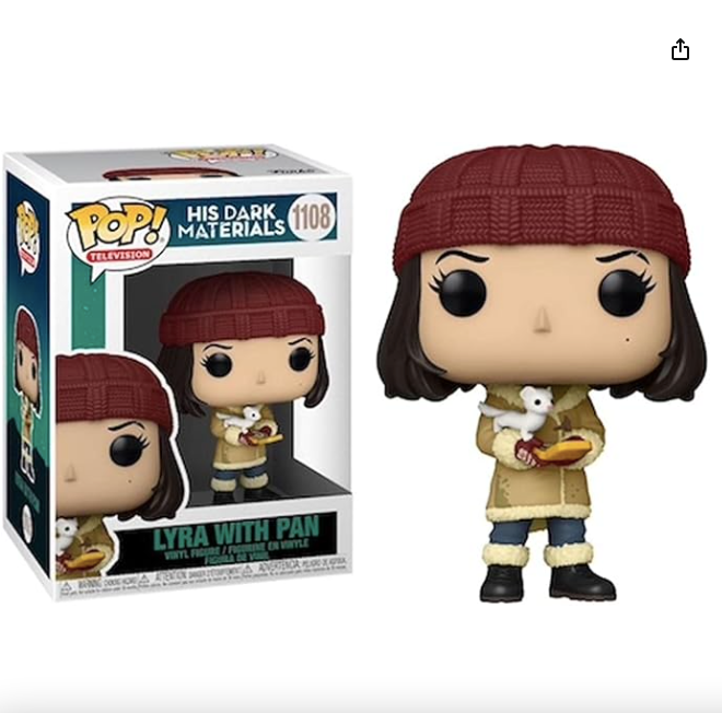 1108.- POP! TELEVISION - Lyra With Pan