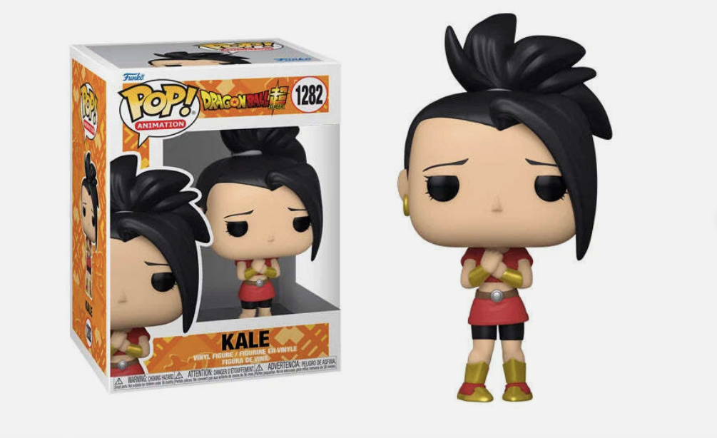 1282.- POP! ANIMATION - Kale