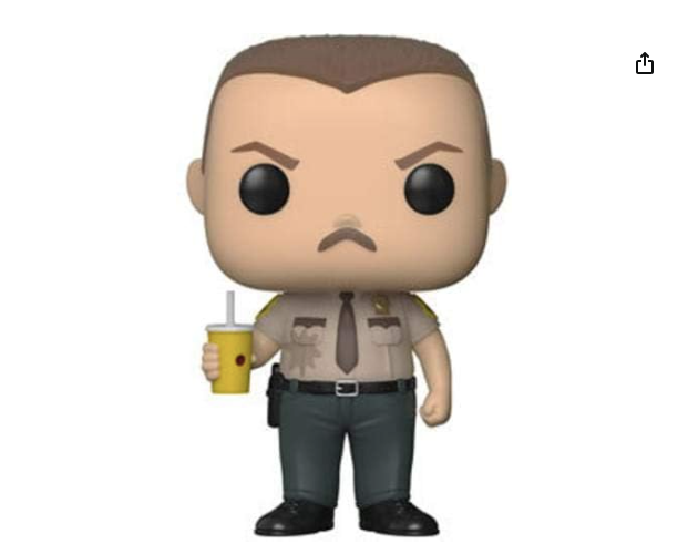 583.- POP! MOVIES - Farva