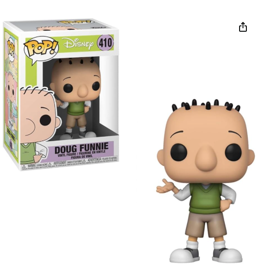 410.- POP! DISNEY - Doug Funnie