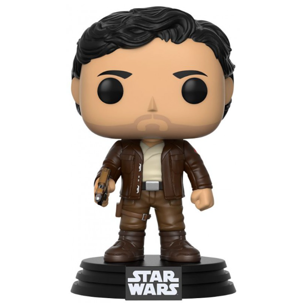 192.- POP! STAR WARS - Poe Dameron (The Last Jedi)