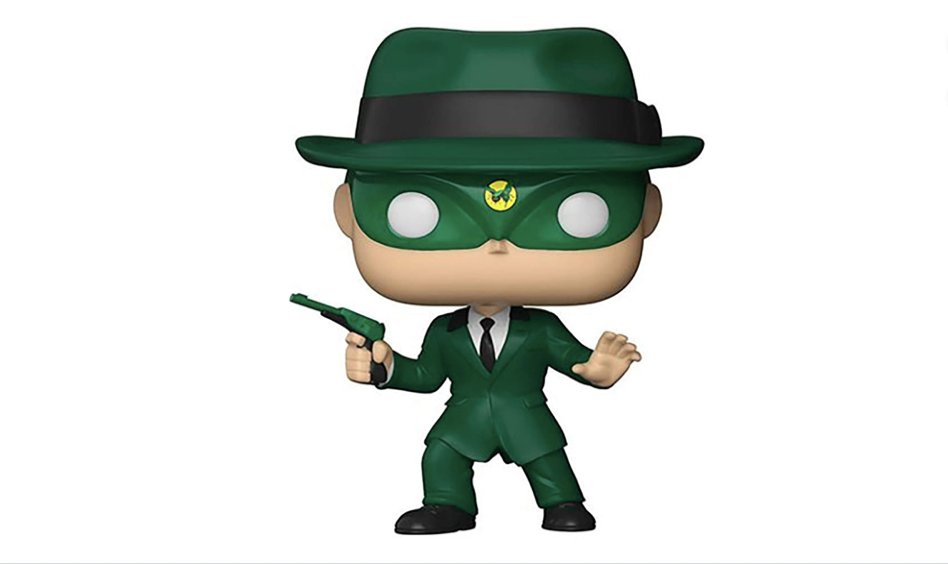 661.- POP! TELEVISION - The Green Hornet (EXCL. TO SS)