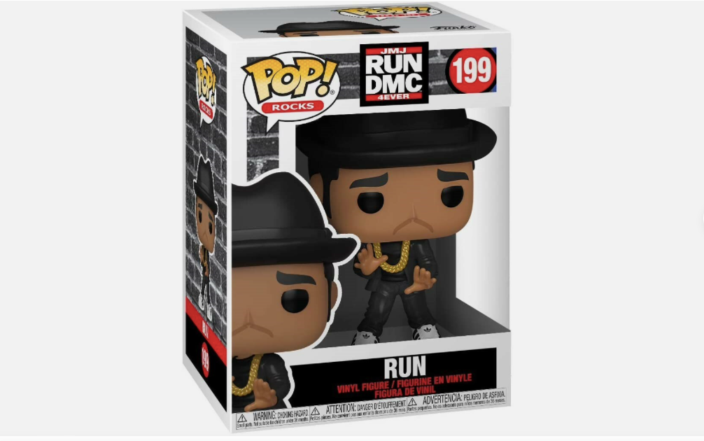 199.- POP! ROCKS- Run JMJ 4EVER