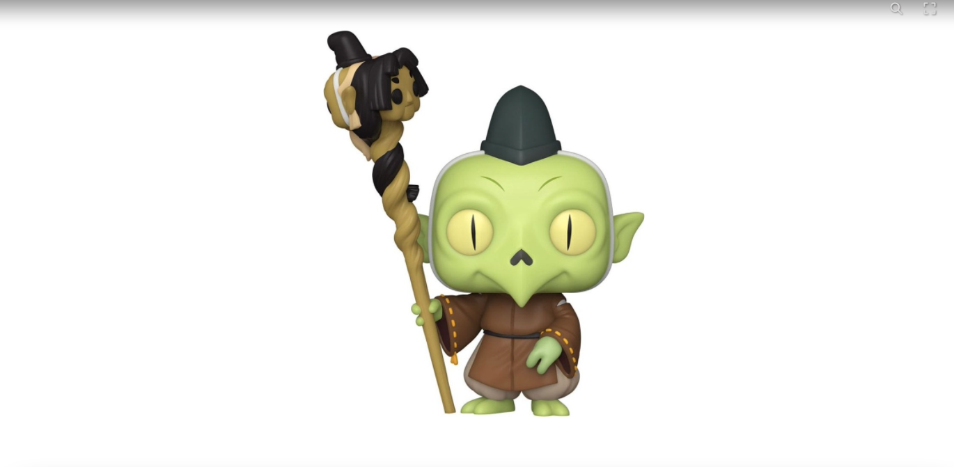 1297.- POP! ANIMATION -Jaken